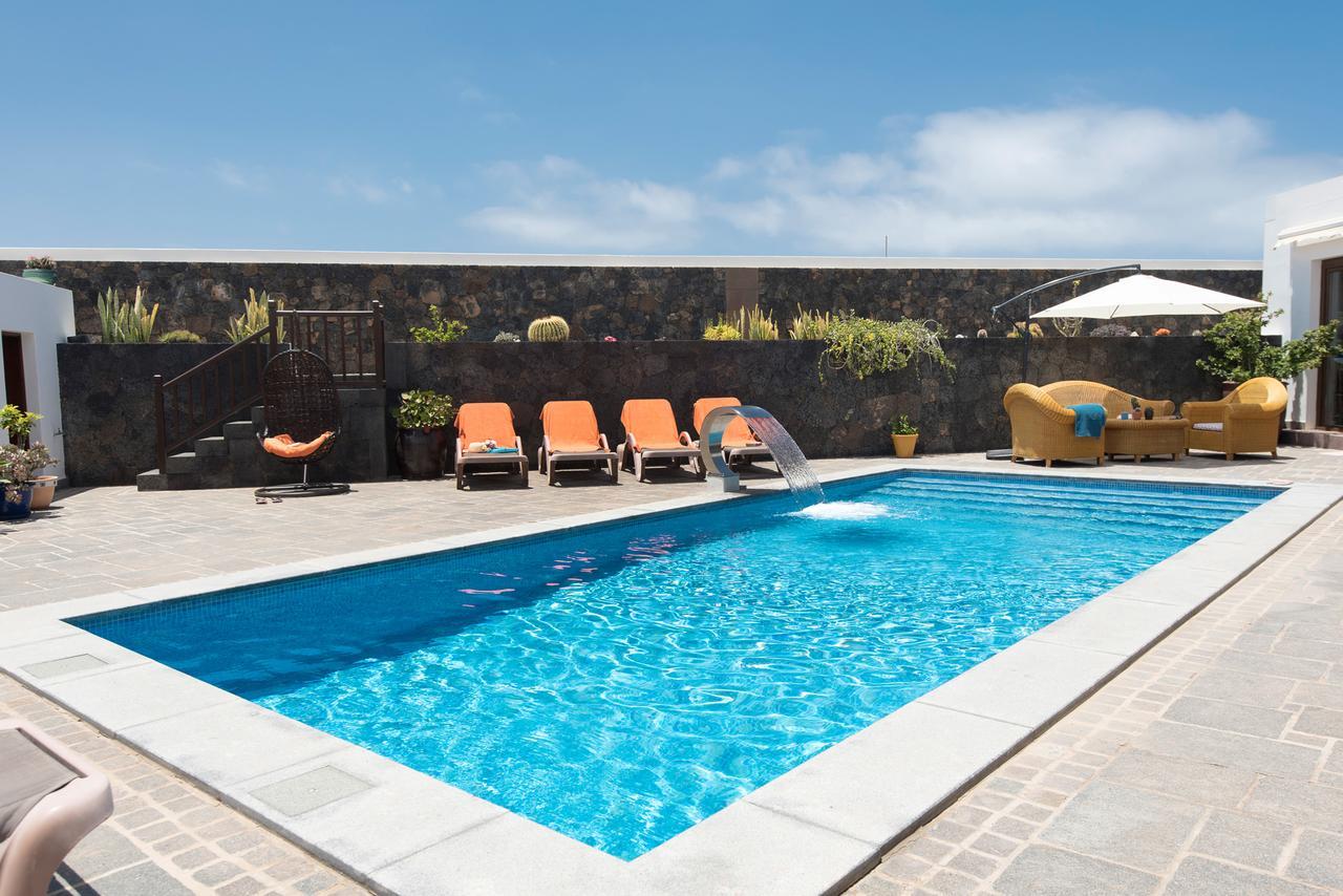 Finca Daniela Фамара Екстериор снимка