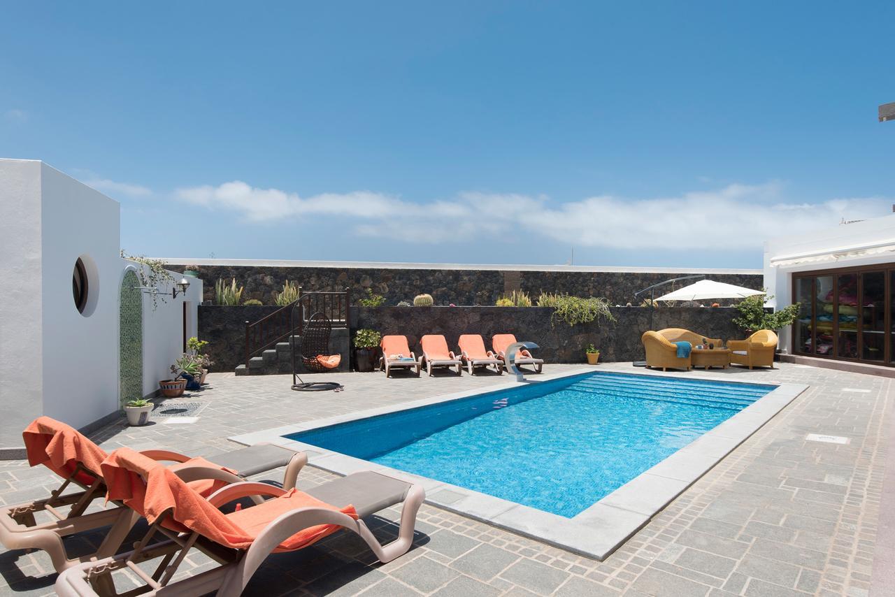 Finca Daniela Фамара Екстериор снимка