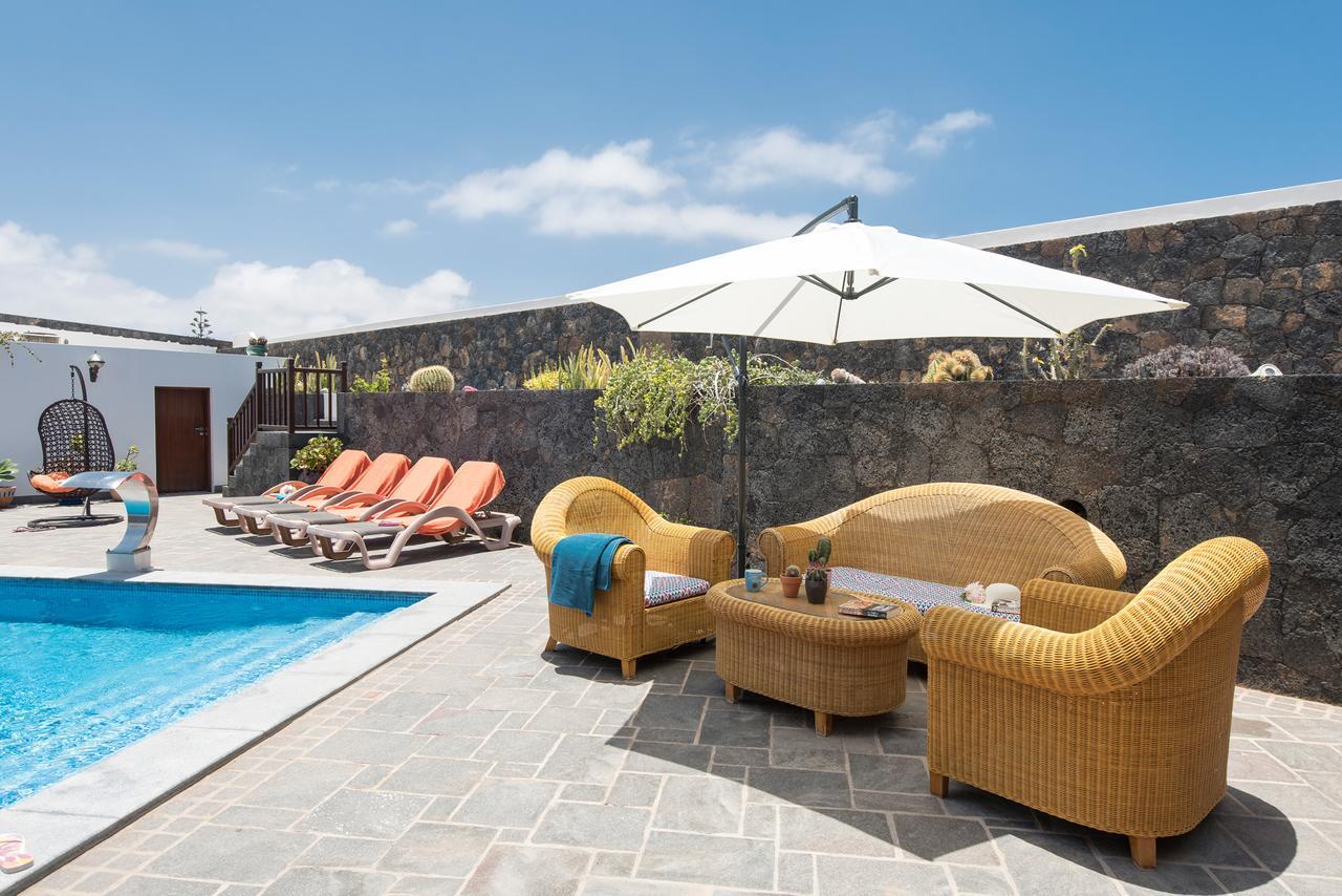 Finca Daniela Фамара Екстериор снимка