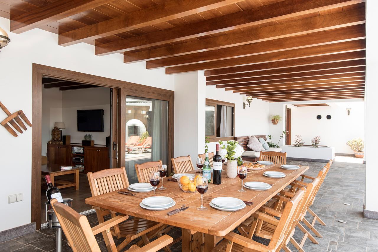 Finca Daniela Фамара Екстериор снимка
