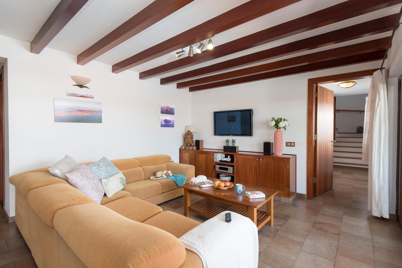 Finca Daniela Фамара Екстериор снимка