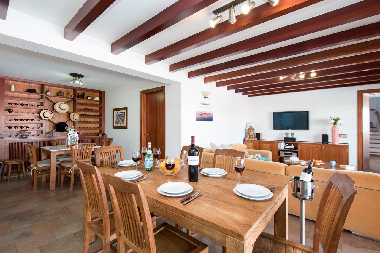Finca Daniela Фамара Екстериор снимка