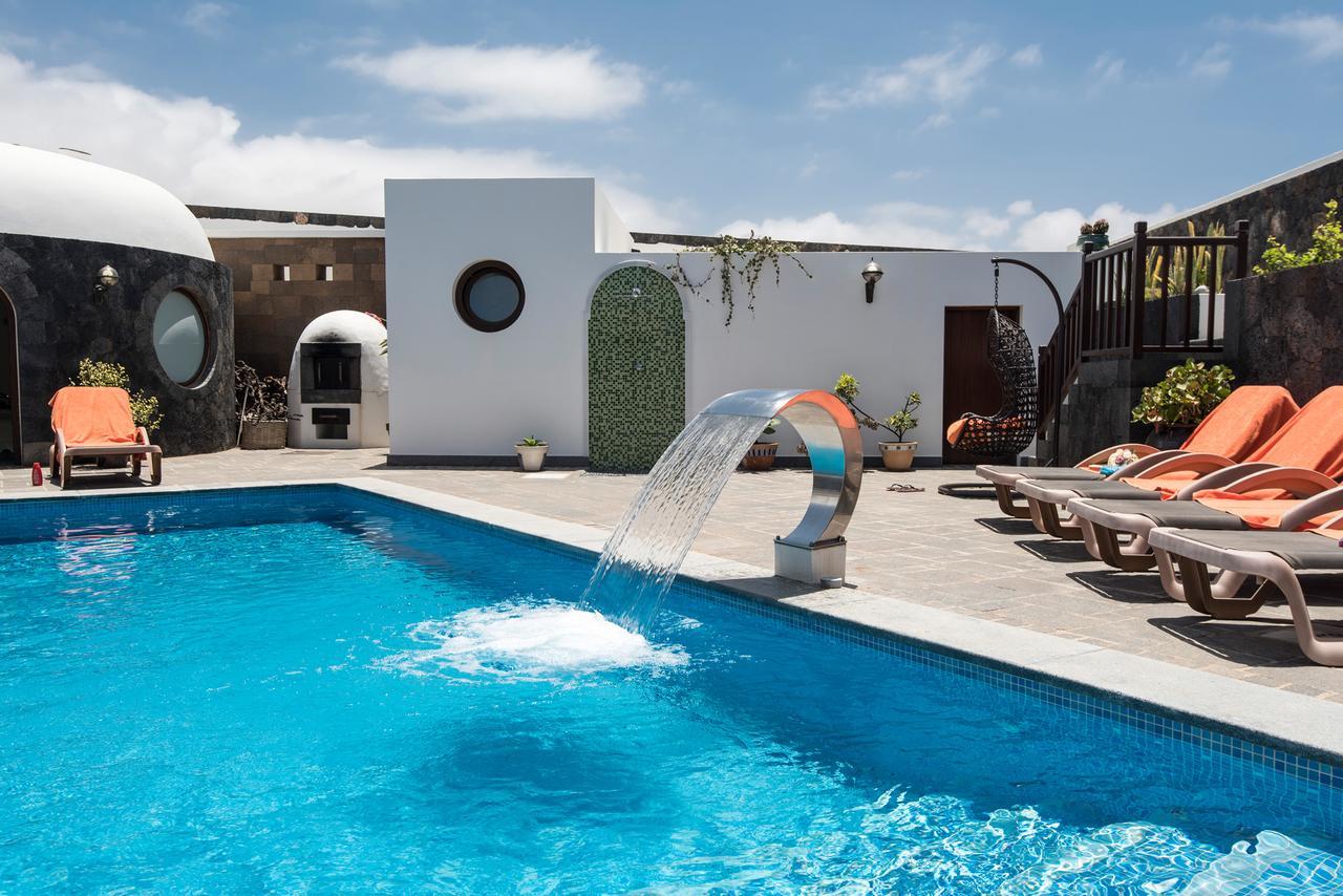 Finca Daniela Фамара Екстериор снимка